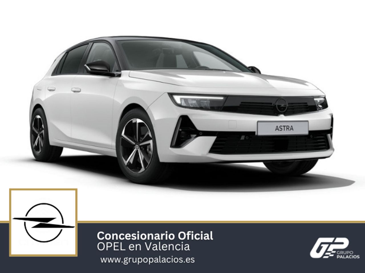 Foto opel astra 2025 /