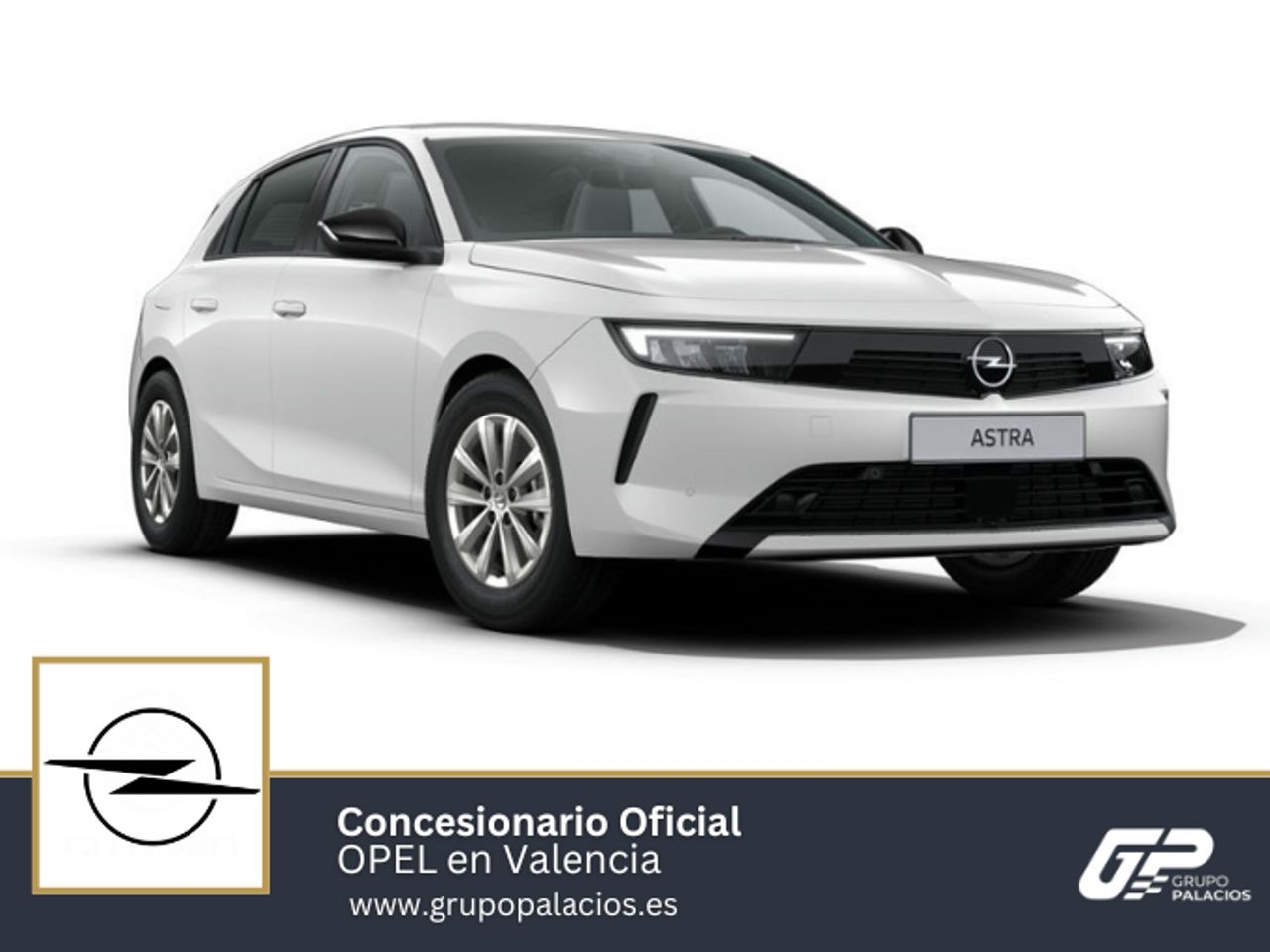 Opel insignia 110cv  de segunda mano - opel astra 2025 /
