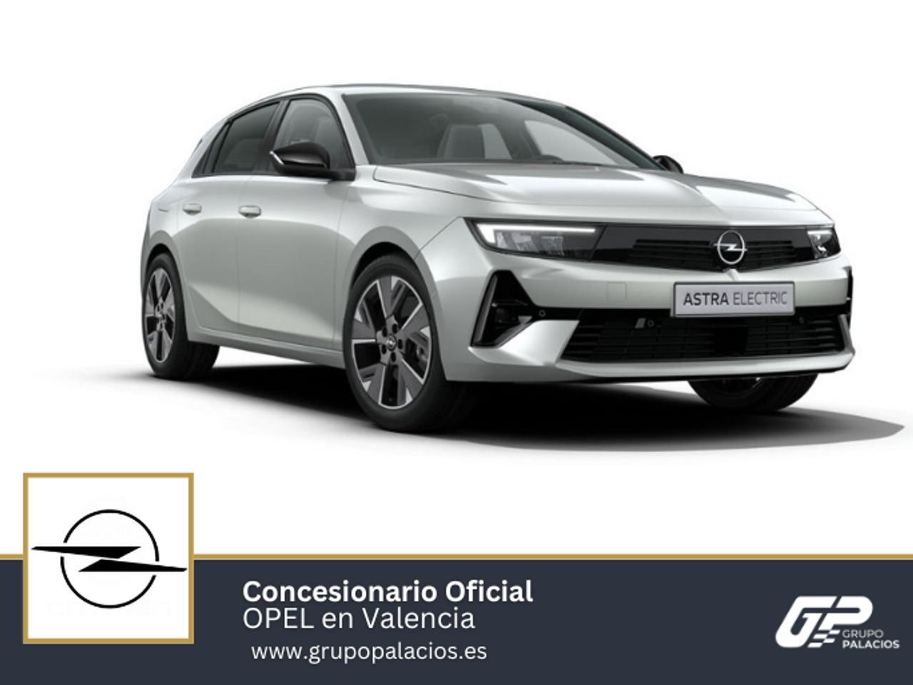 Opel insignia 110cv  de segunda mano - opel astra 2025 /