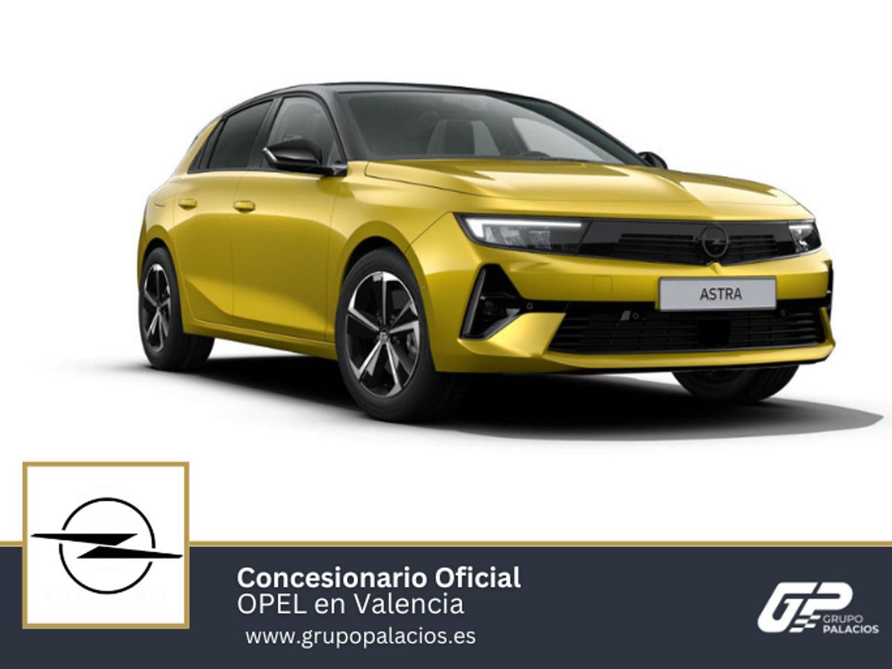 Foto opel astra 2025 /