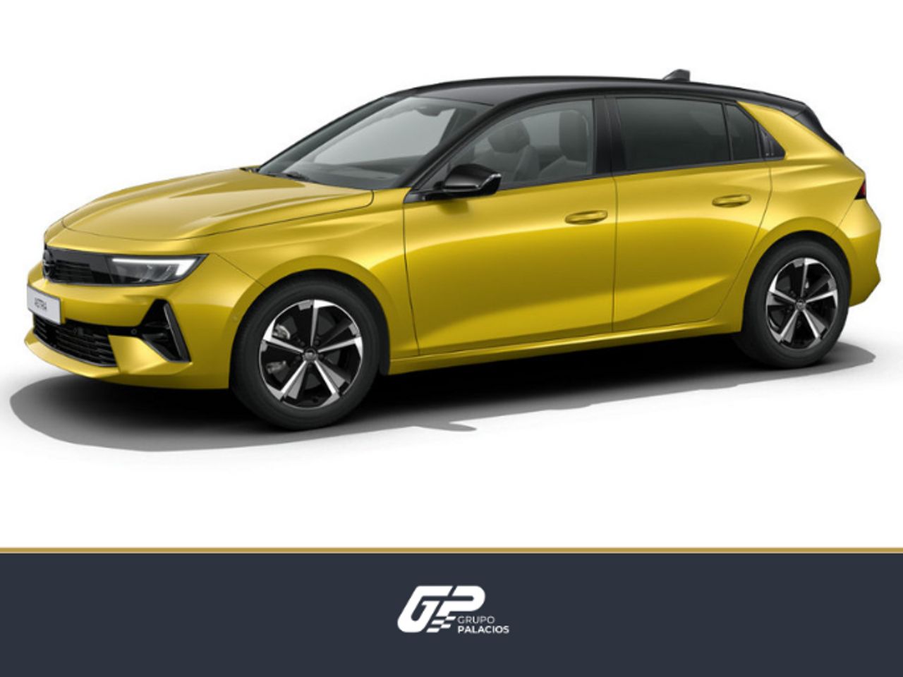 opel astra 2025 / foto grande (2)