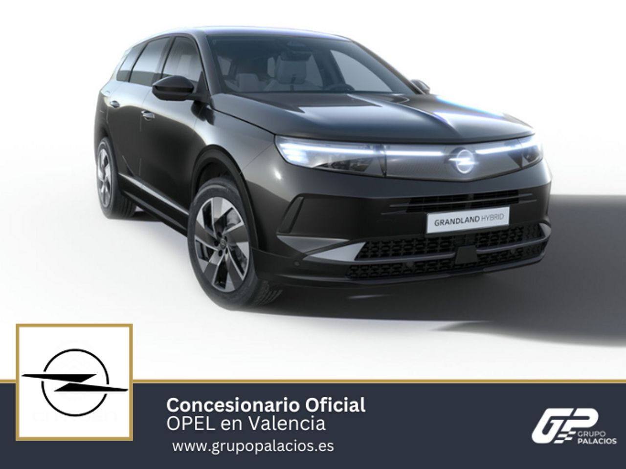 Foto opel grandland 2025 /