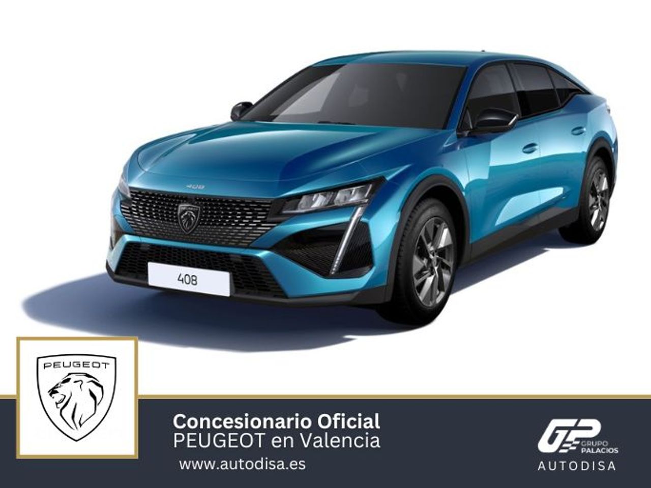 Foto peugeot 408 2025 /