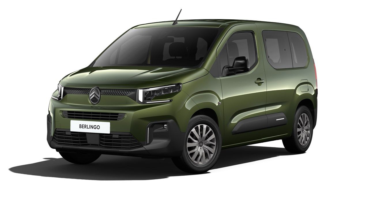 Foto citroën berlingo 2025 /