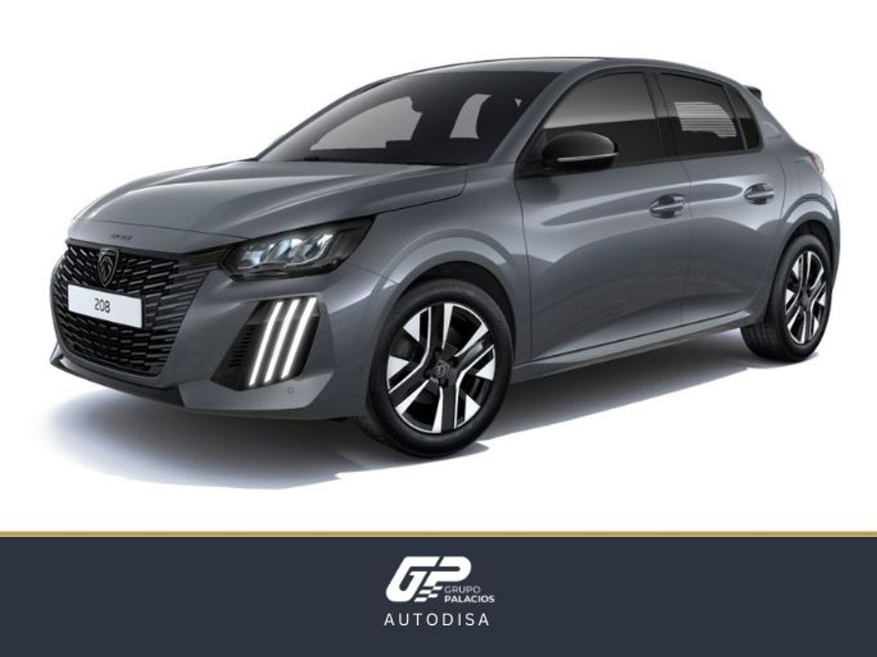 peugeot 208 2025 / foto grande (3)