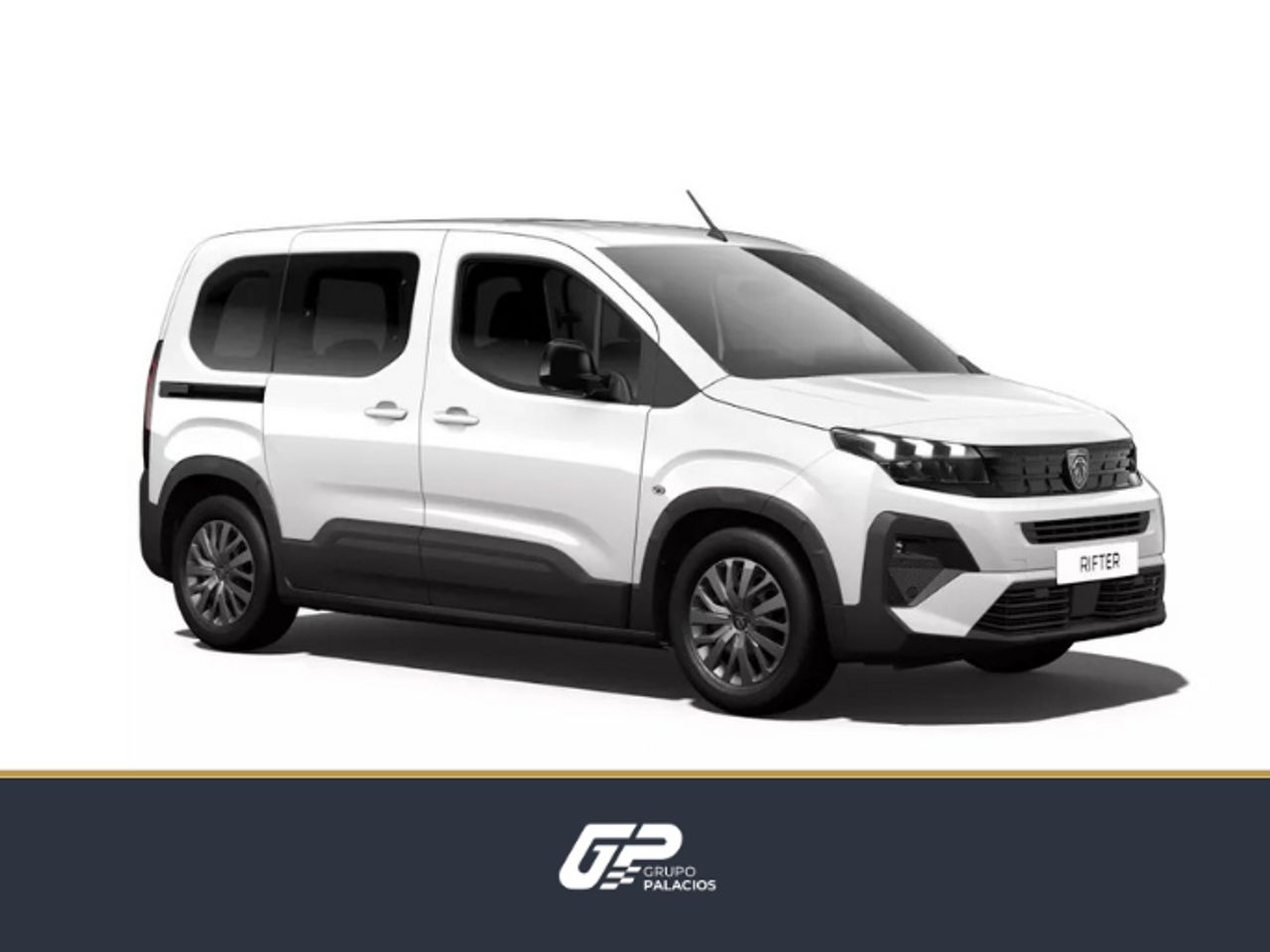 peugeot rifter 2025 / foto grande (2)