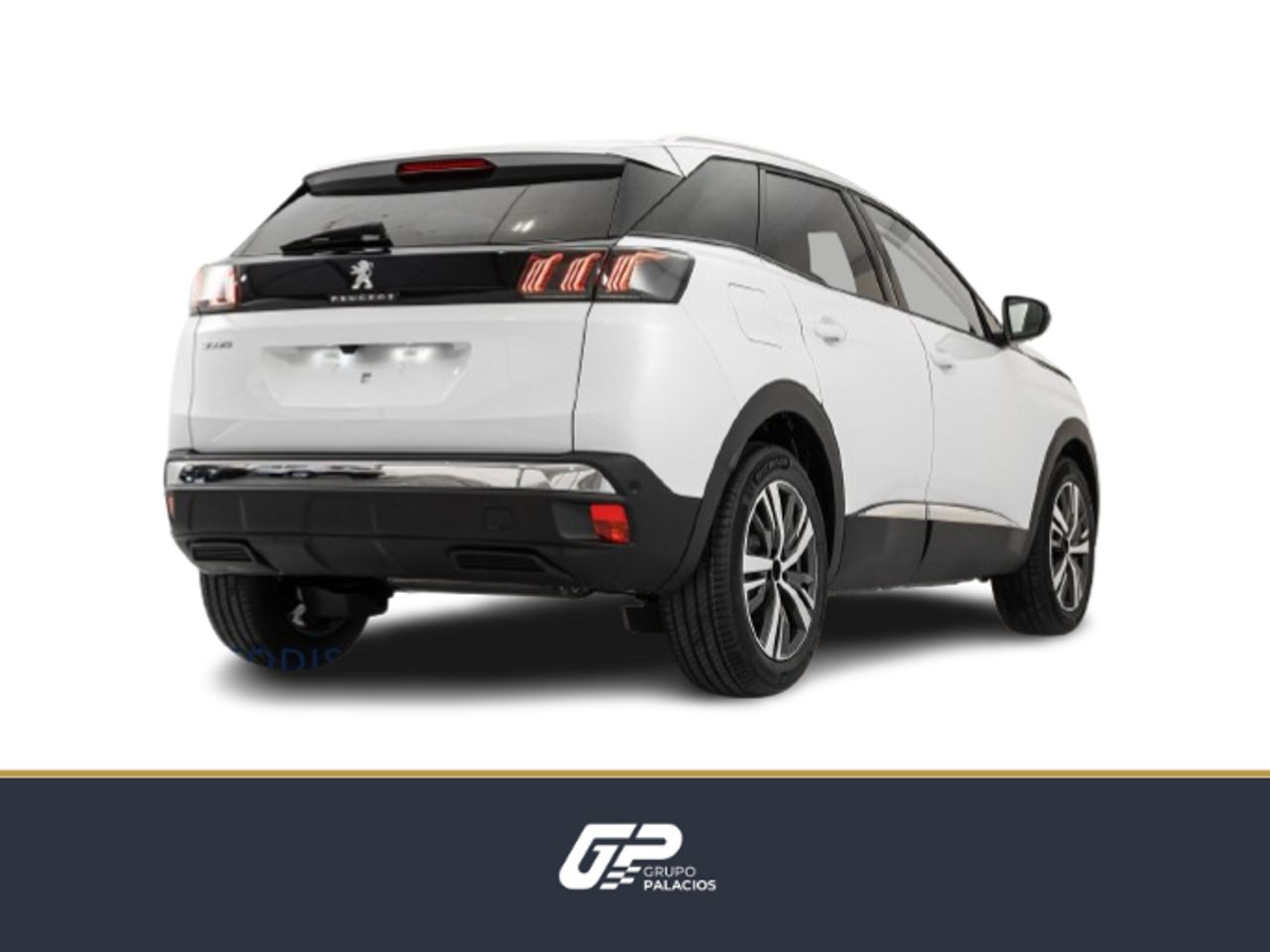 peugeot 3008 hybrid 2025 / foto grande (3)