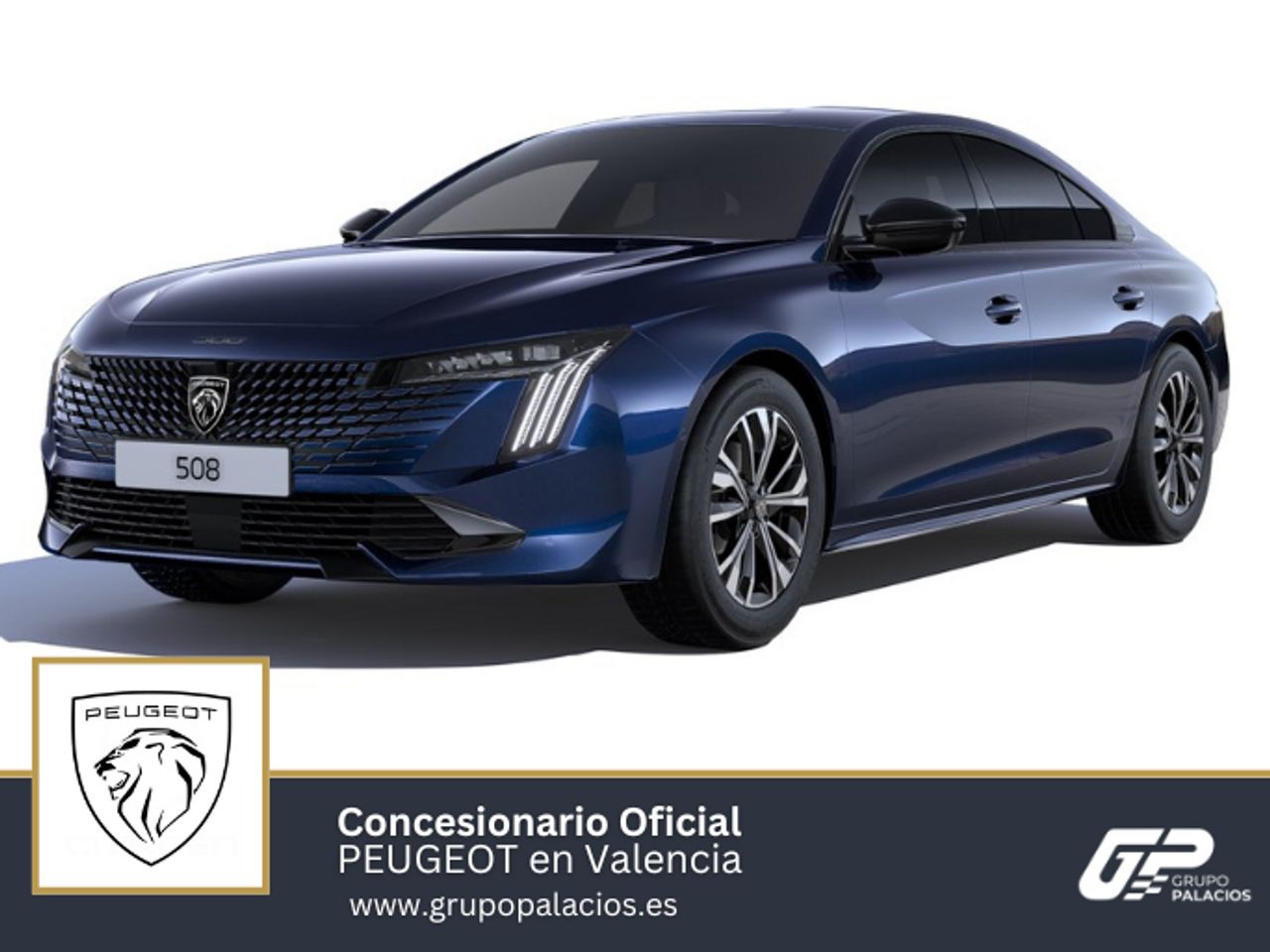 Foto peugeot 508 hybrid 2025 /