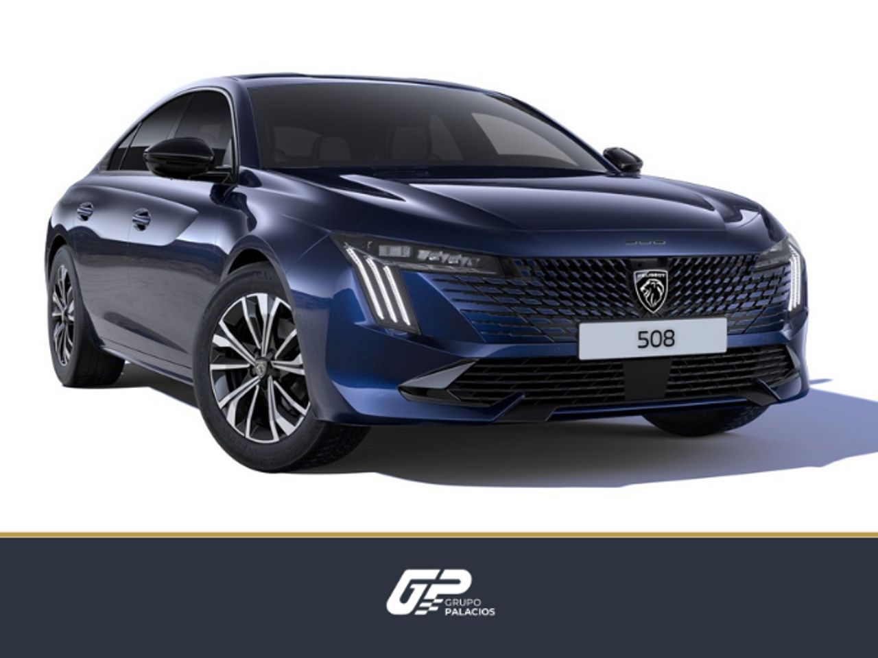 peugeot 508 hybrid 2025 / foto grande (2)