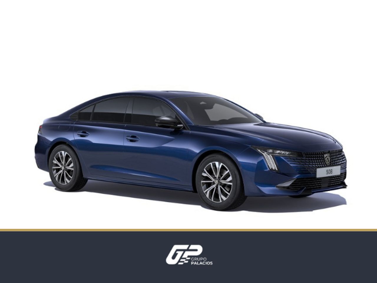peugeot 508 hybrid 2025 / foto grande (3)