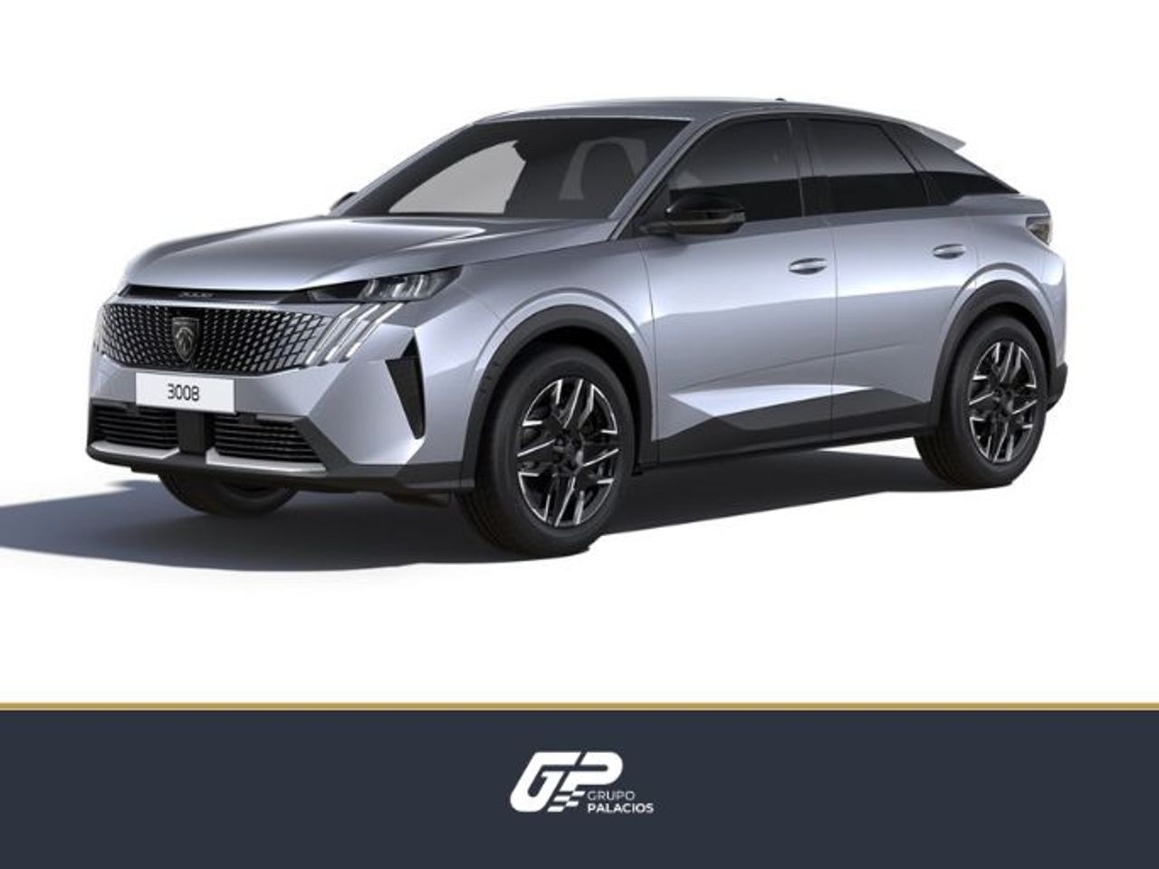 peugeot 3008 hybrid 2025 / foto grande (2)