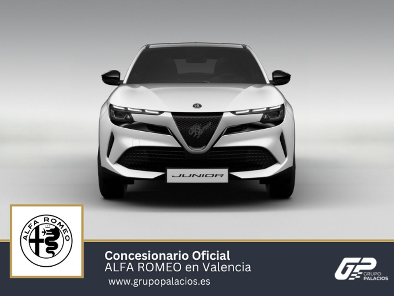 Foto alfa romeo junior 2025 /