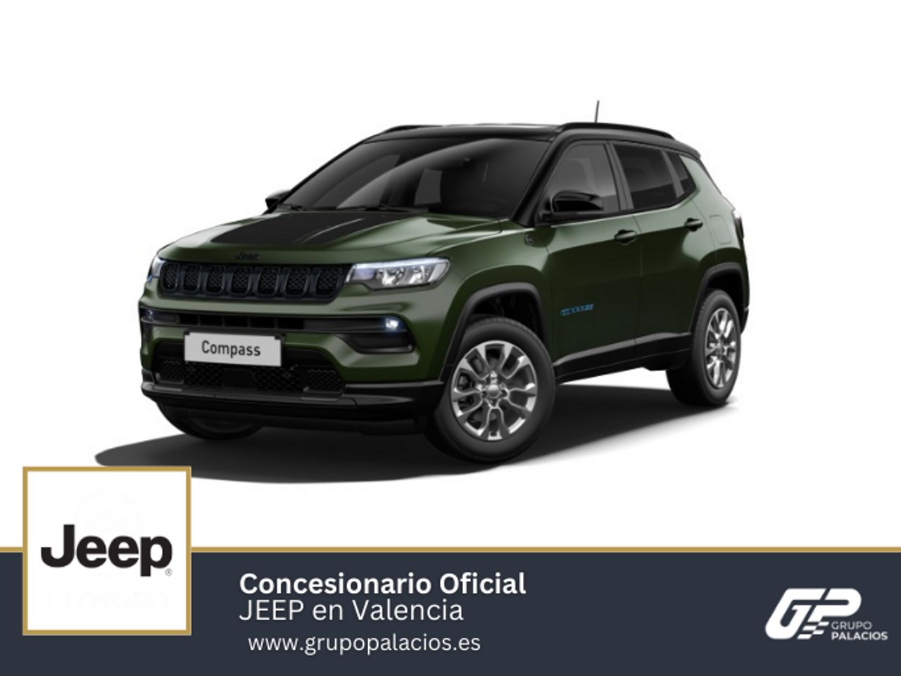 Foto jeep compass 2025 /