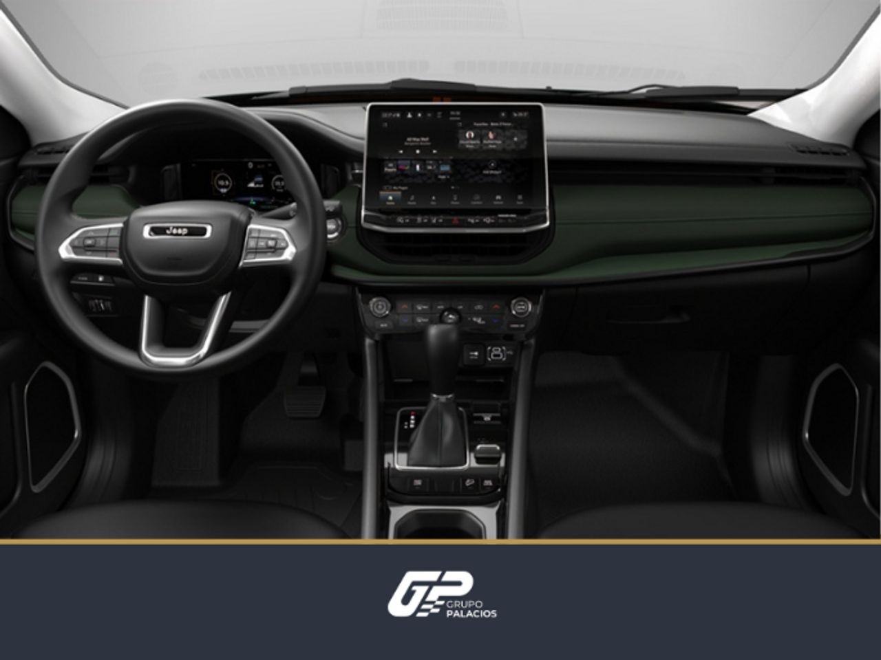 jeep compass 2025 / foto grande (3)