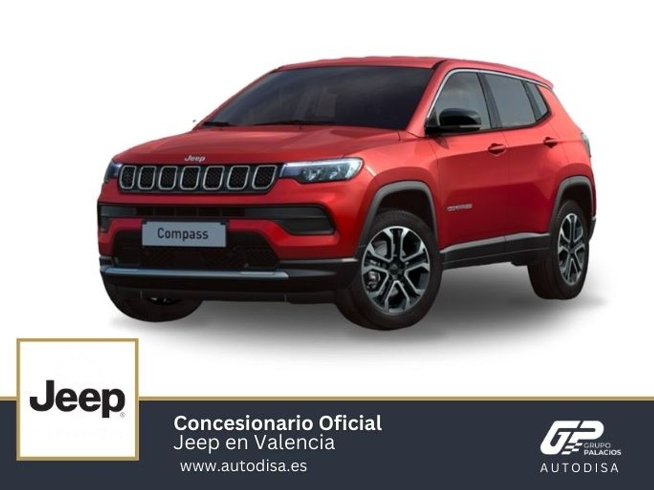 Foto jeep compass 2025 /