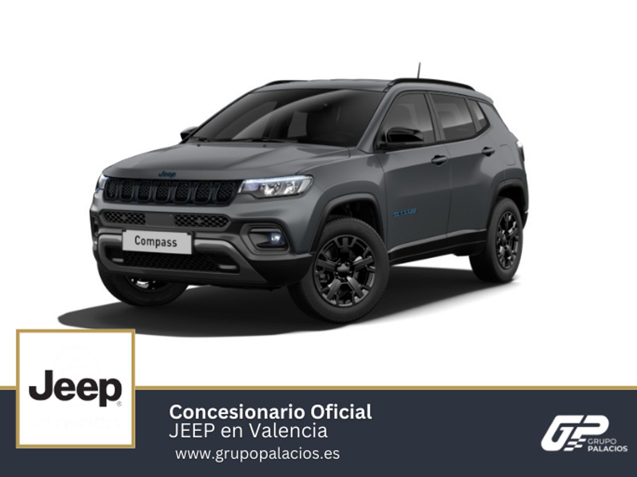 Foto jeep compass 2025 /