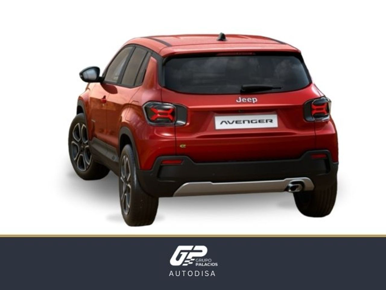 jeep avenger 2025 / foto grande (3)
