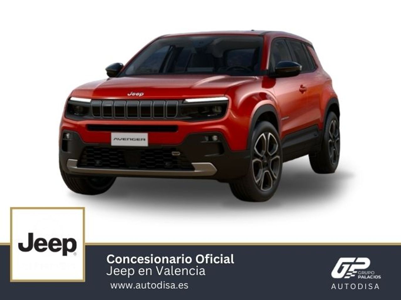 Estudiantes alquiler estudio  - jeep avenger 2025 /