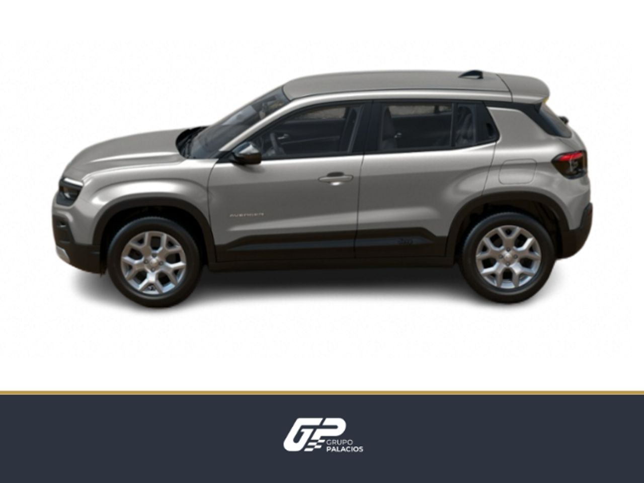 jeep avenger 2025 / foto grande (2)