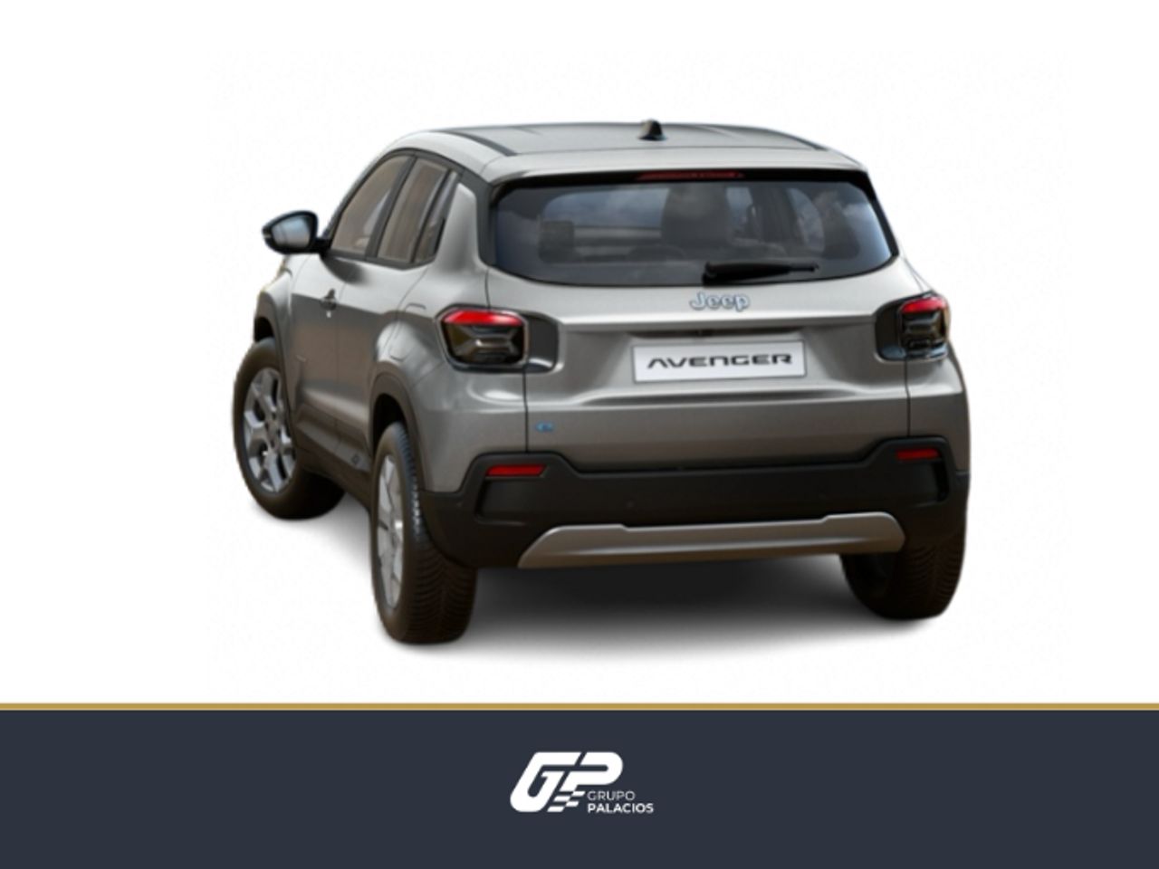 jeep avenger 2025 / foto grande (3)