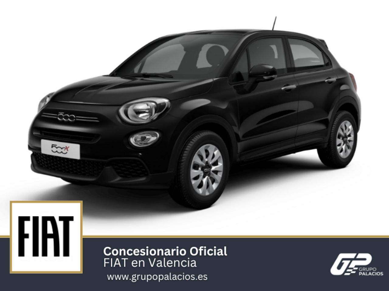 Foto fiat 500x 2025 /