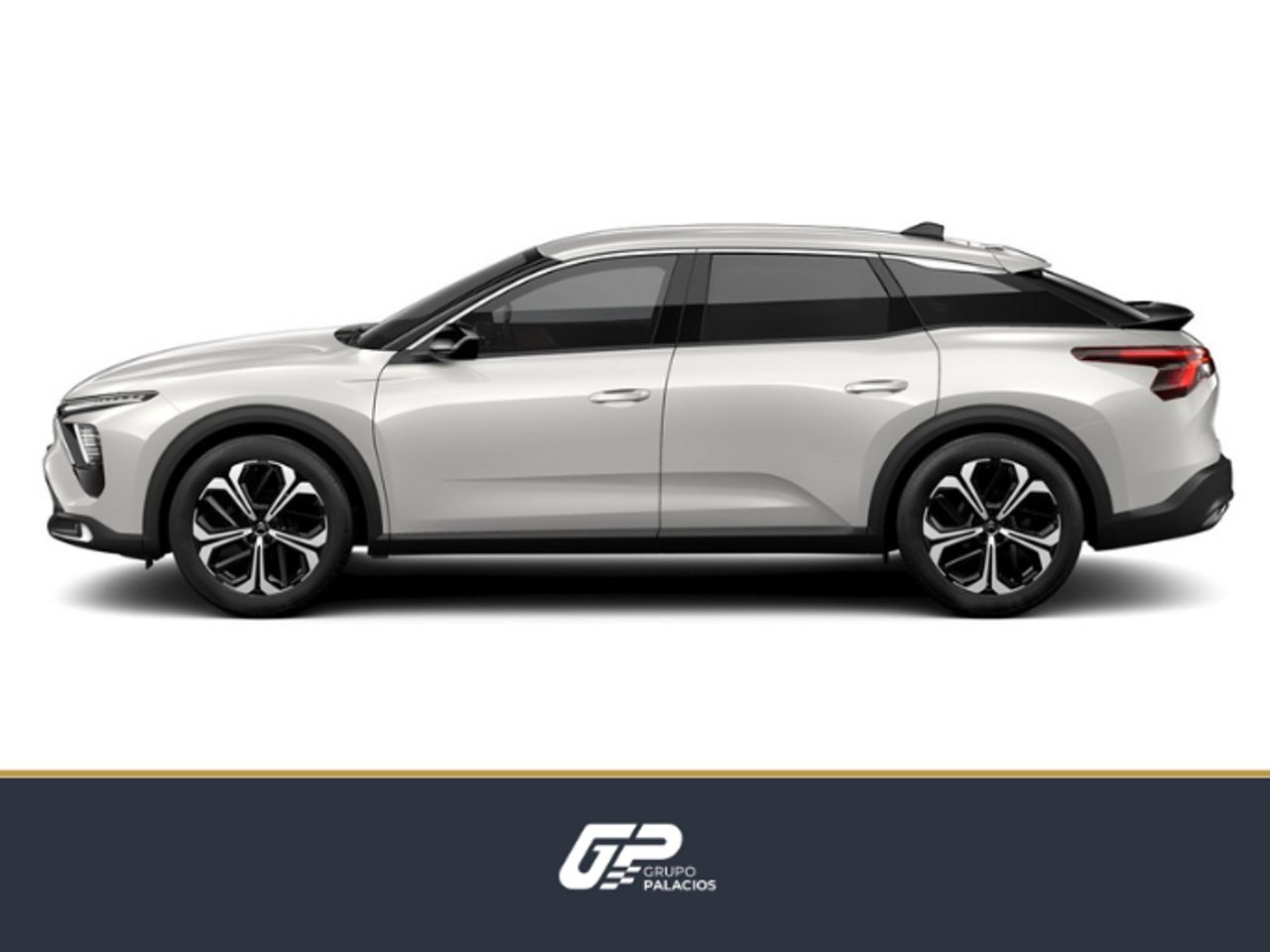 citroën c5 x 2025 / foto grande (3)