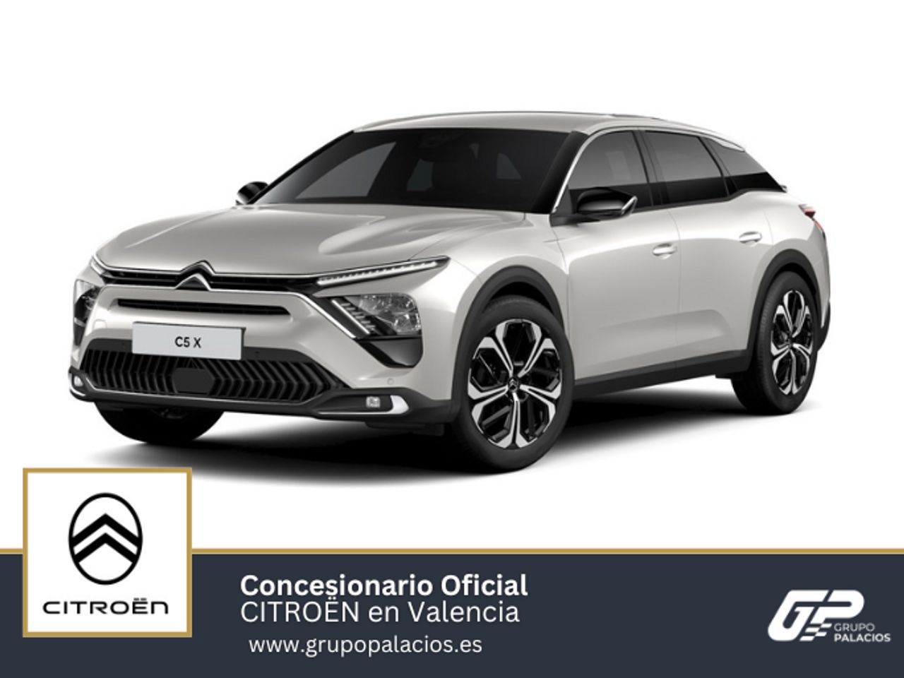 Foto citroën c5 x 2025 /