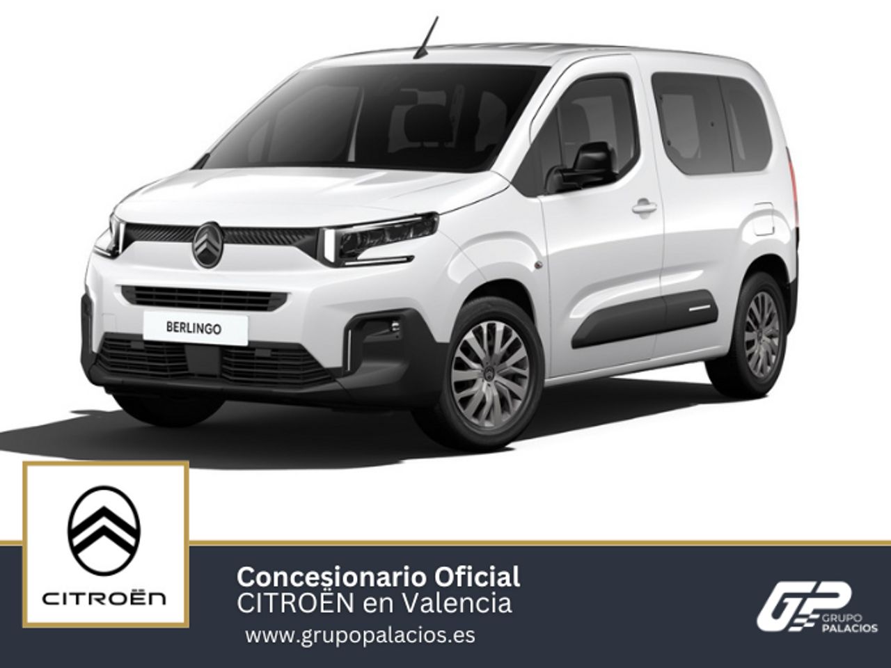 Foto citroën berlingo 2025 /
