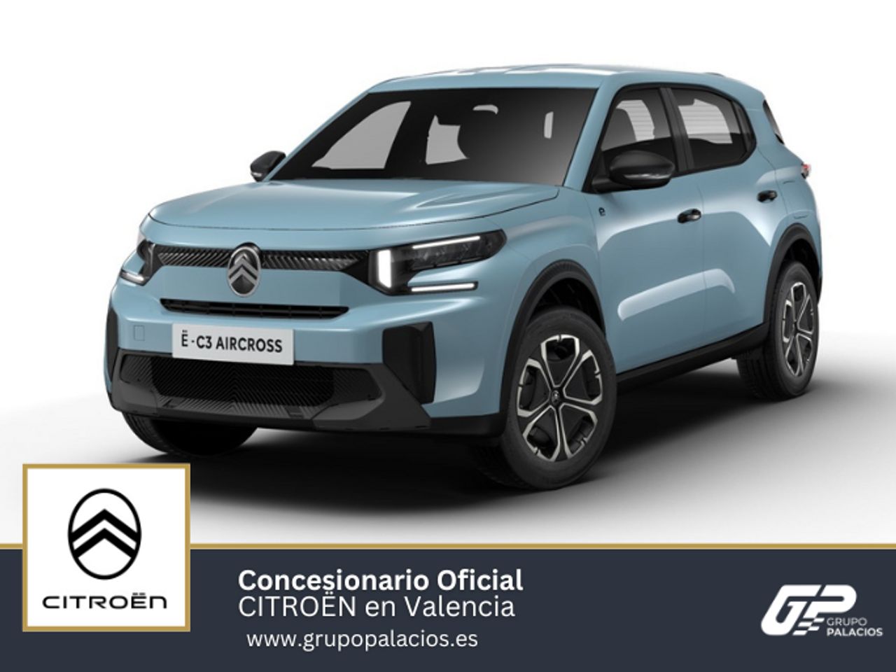 Foto citroën ë-c3 aircross 2025 /