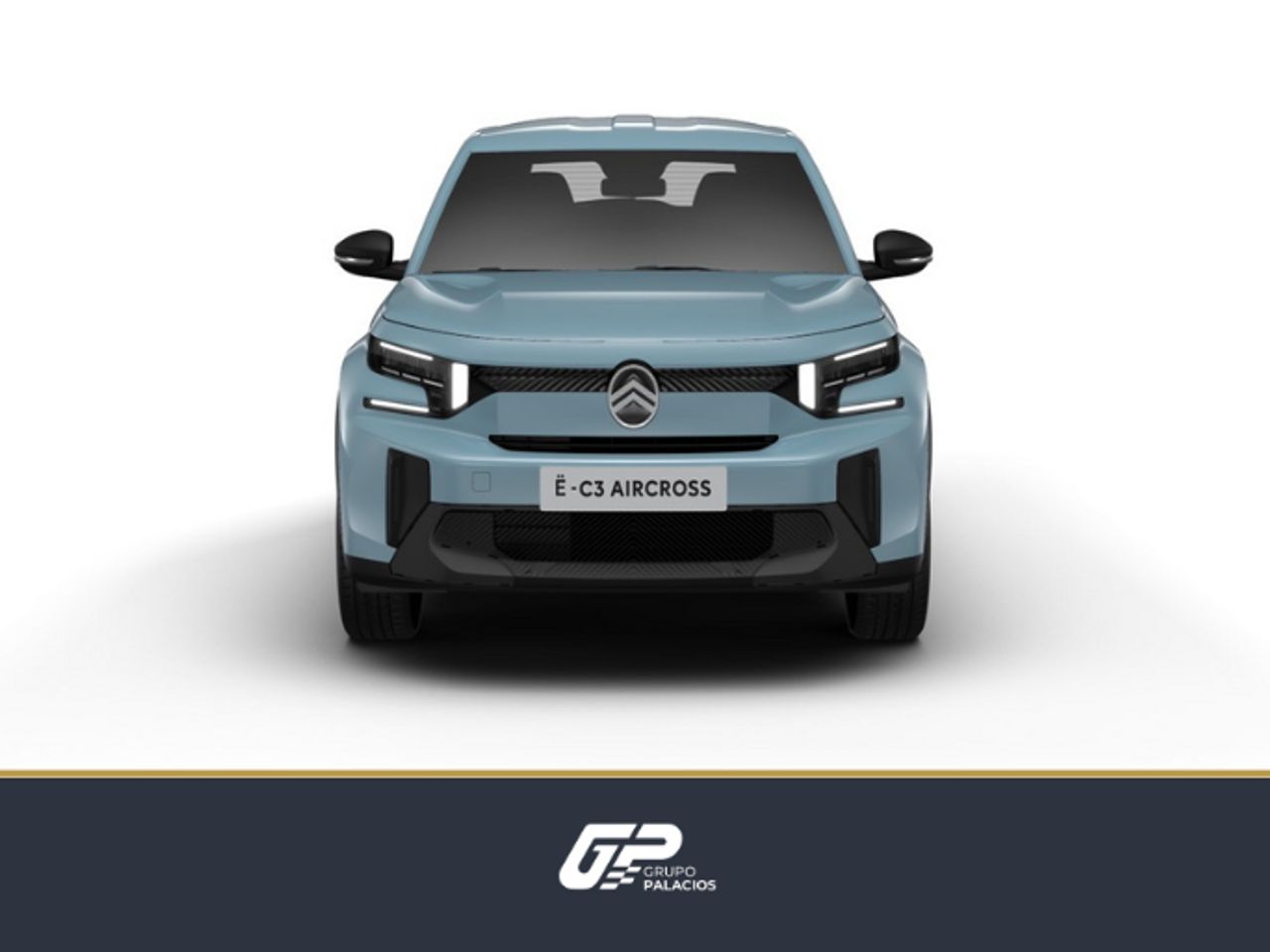 citroën ë-c3 aircross 2025 / foto grande (2)
