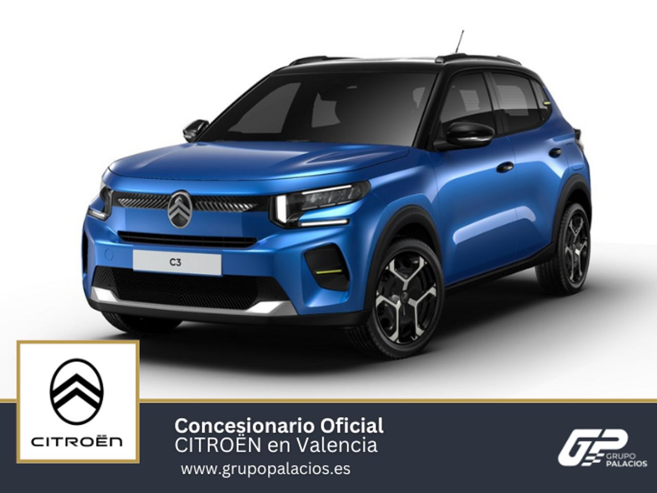 Foto citroën c3 2025 /
