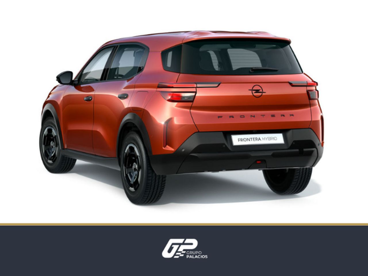 opel frontera 2025 / foto grande (3)