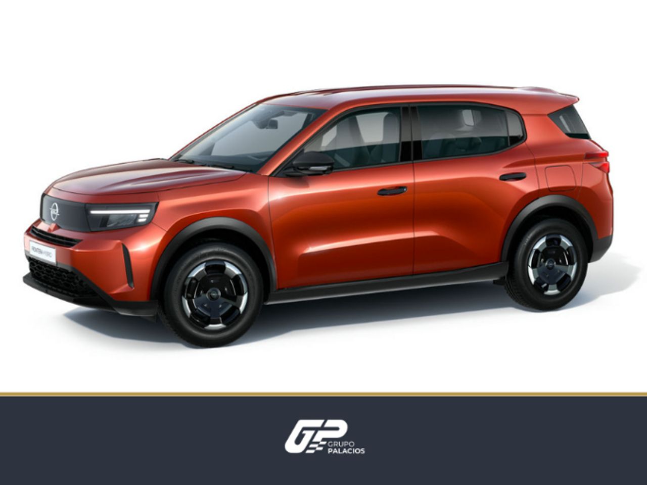 opel frontera 2025 / foto grande (2)