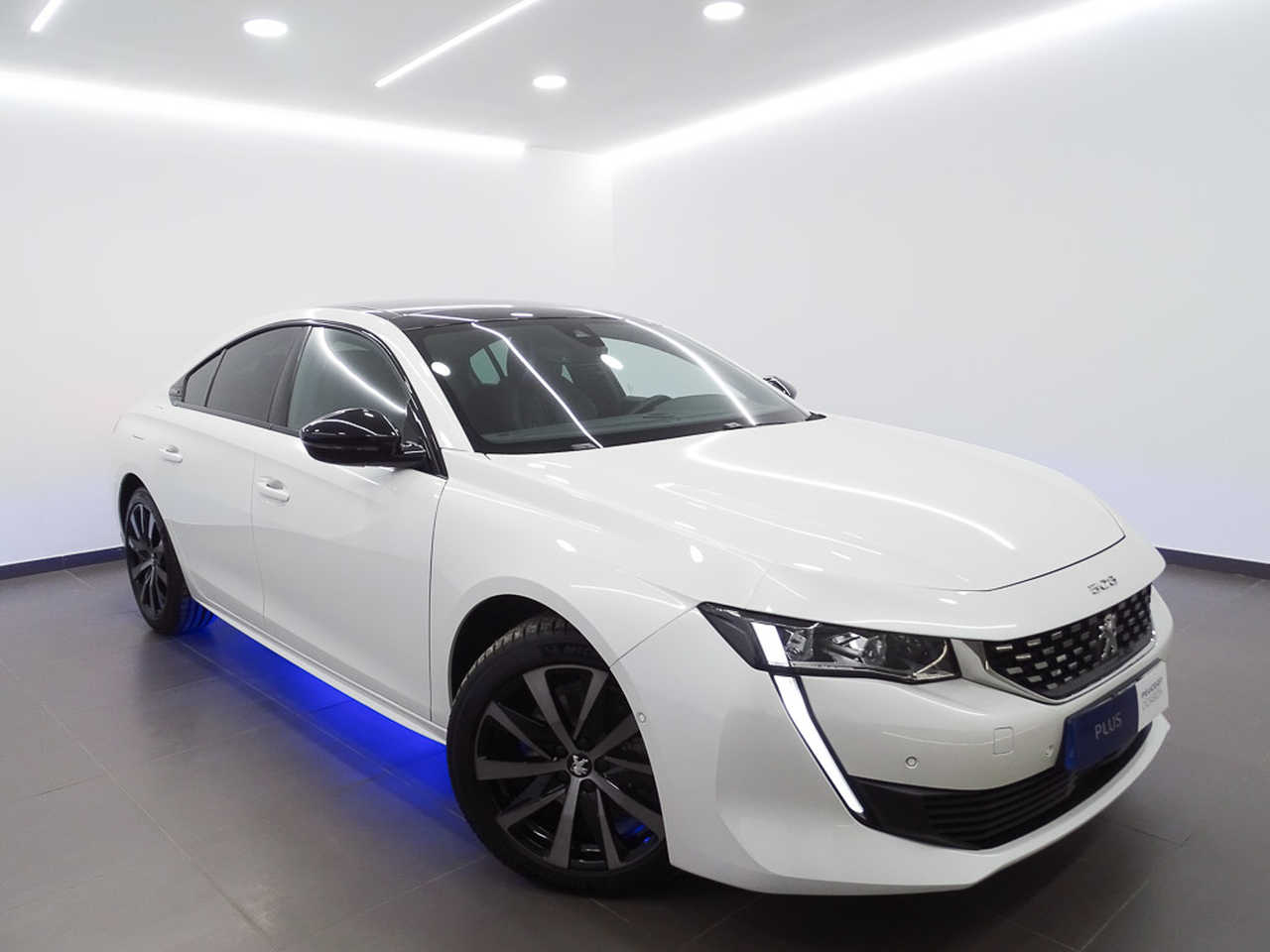 Peugeot 508 ocasión segunda mano 2021 Gasolina por 33.995€ en Valencia