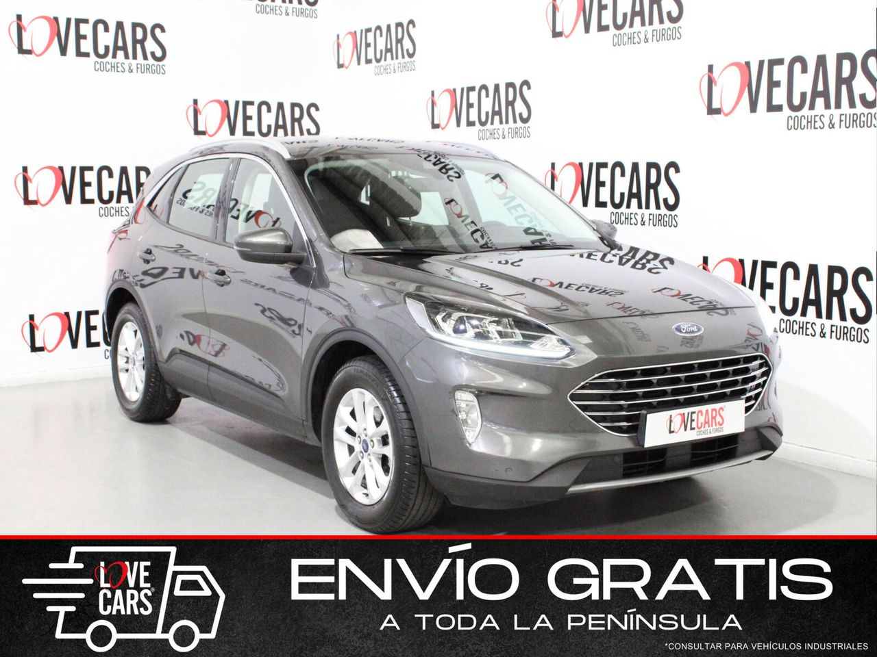 Vendemos impresionante  de segunda mano - ford kuga 2021 /