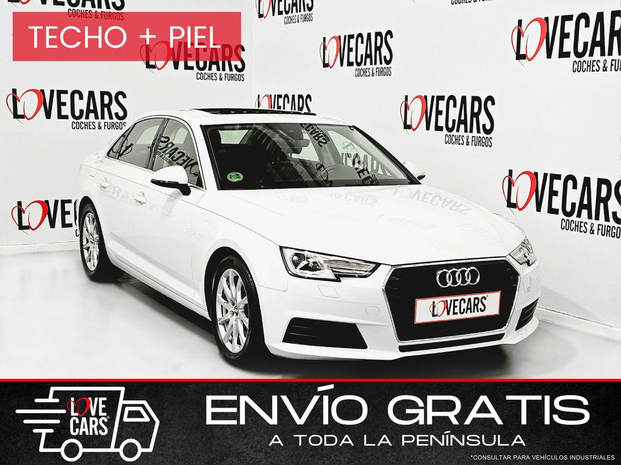Conoce cualidades  de segunda mano - audi a4 2019 /