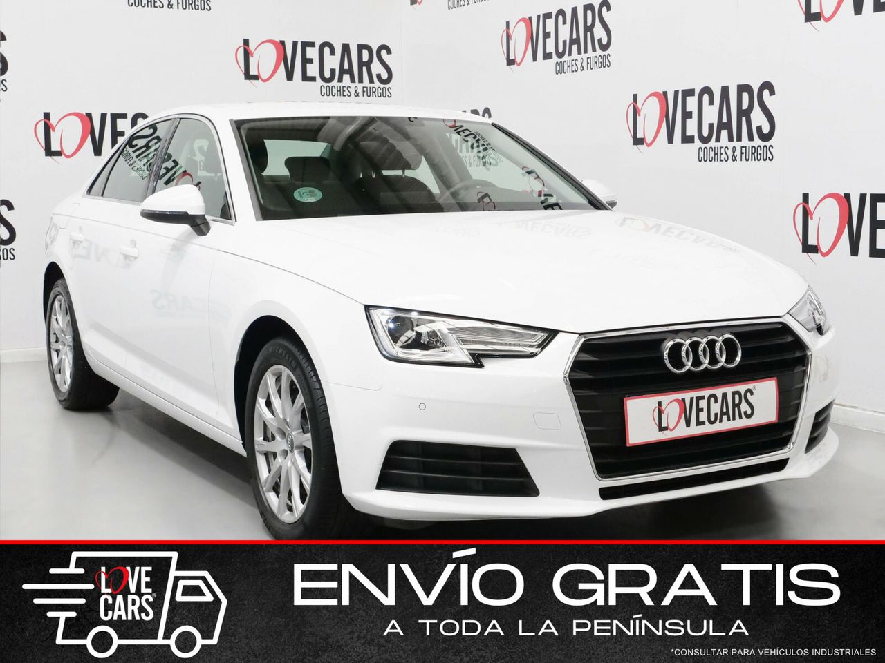 Elegancia comodidad  de segunda mano - audi a4 2019 /