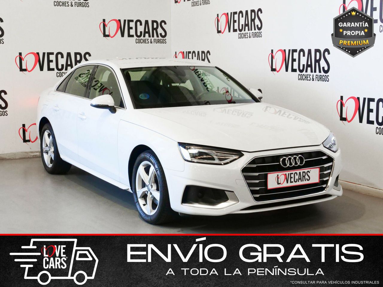 Audi a4 2016  de segunda mano - audi a4 2019 /