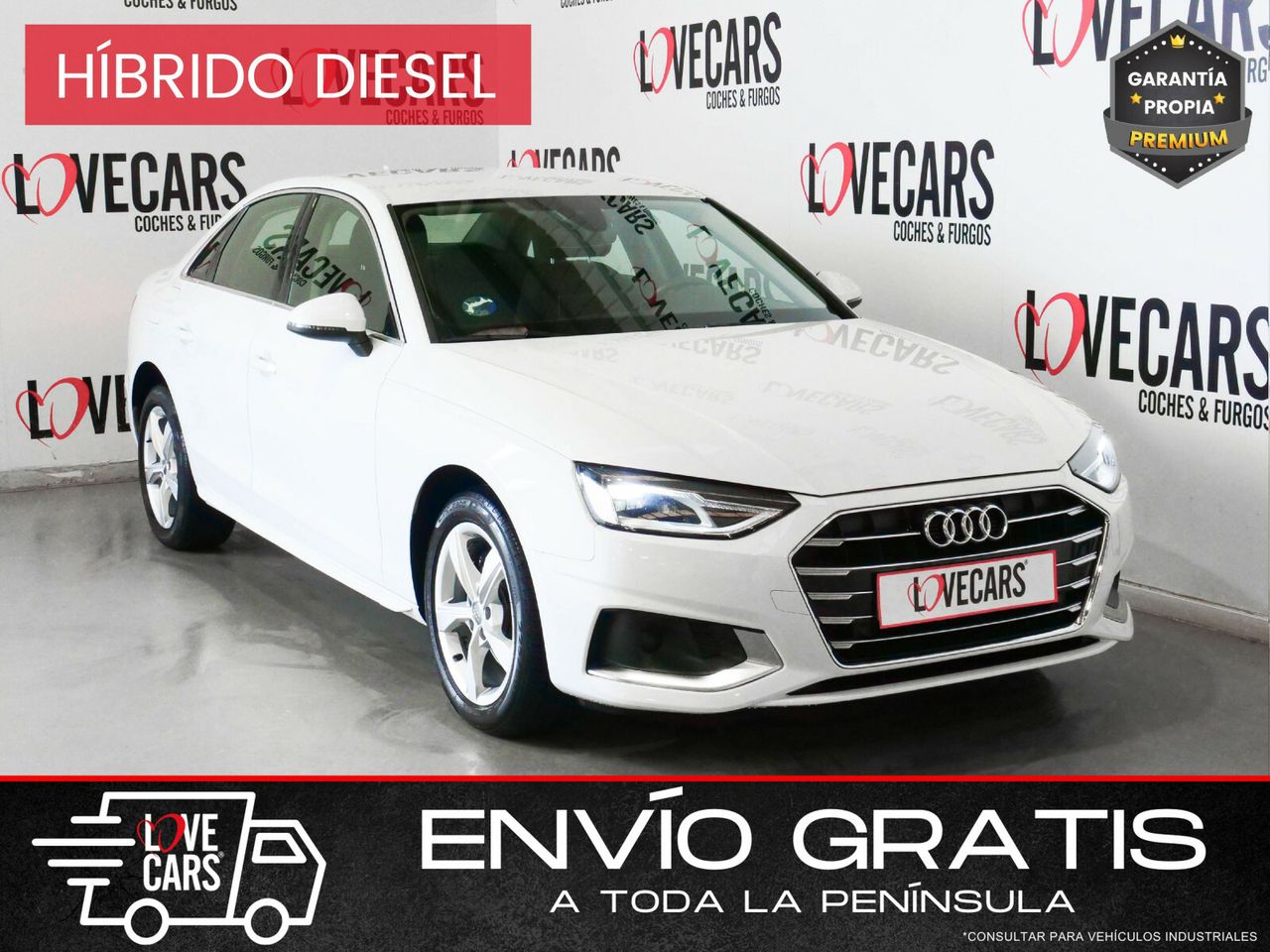 Conoce cualidades  de segunda mano - audi a4 2020 /