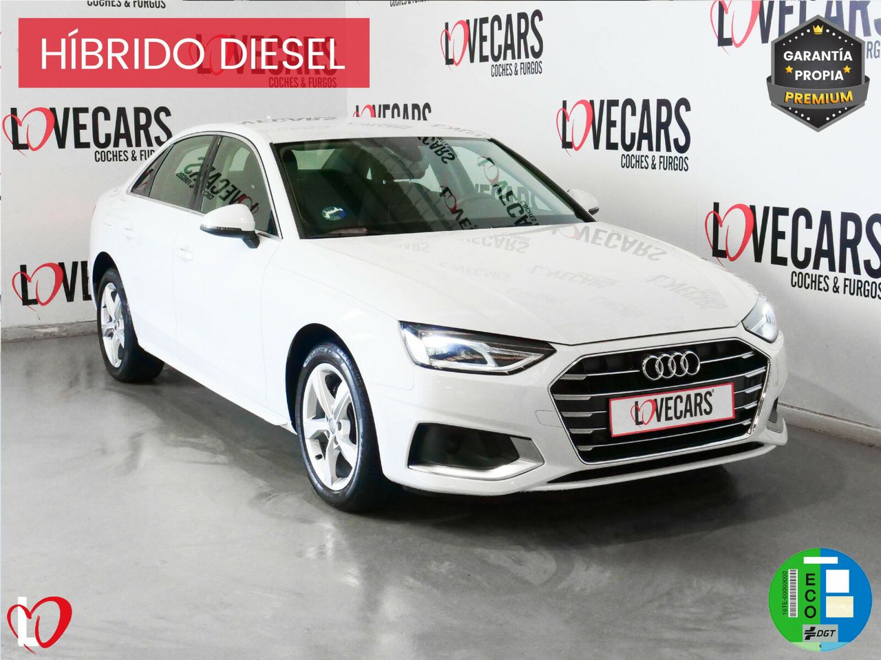 audi a4 2020 / foto grande (2)