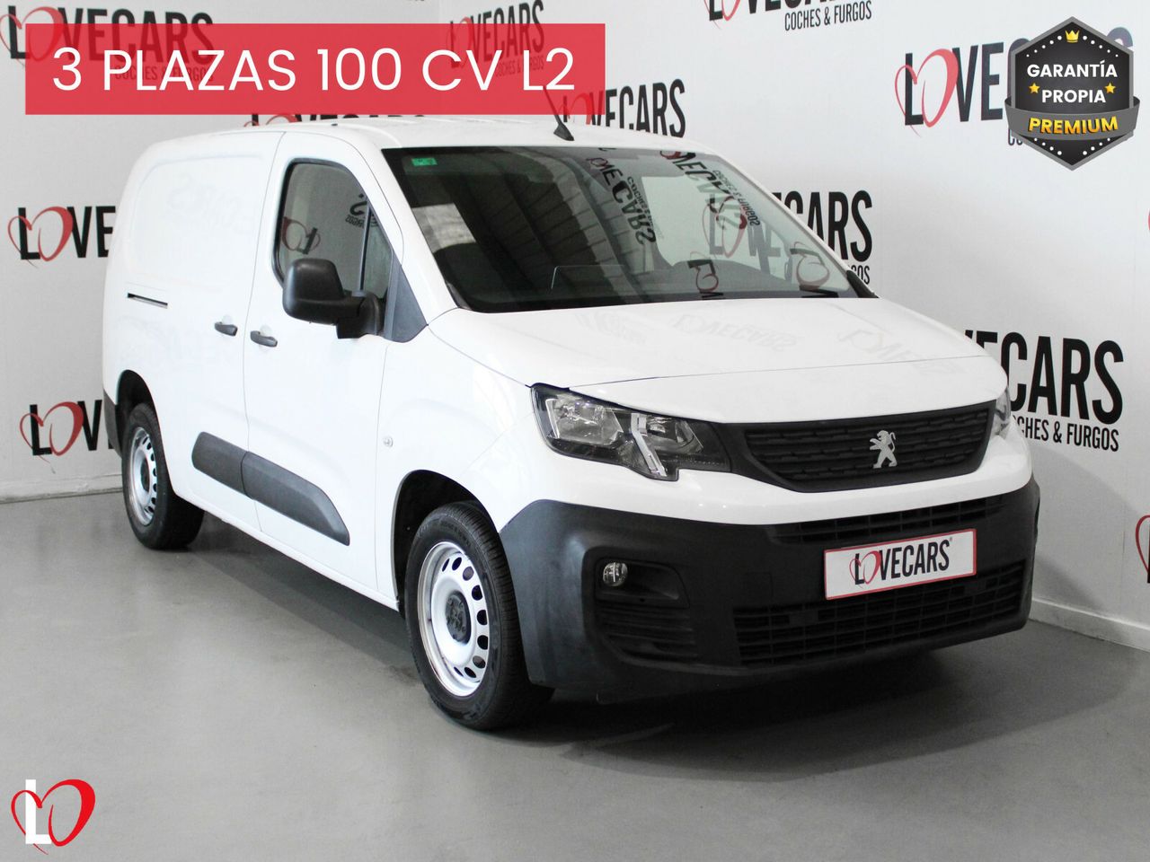 peugeot partner 2019 /