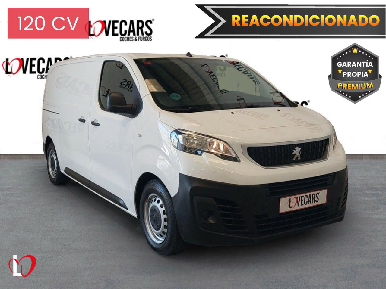 Increible oficina 1  de segunda mano - peugeot expert 2020 /