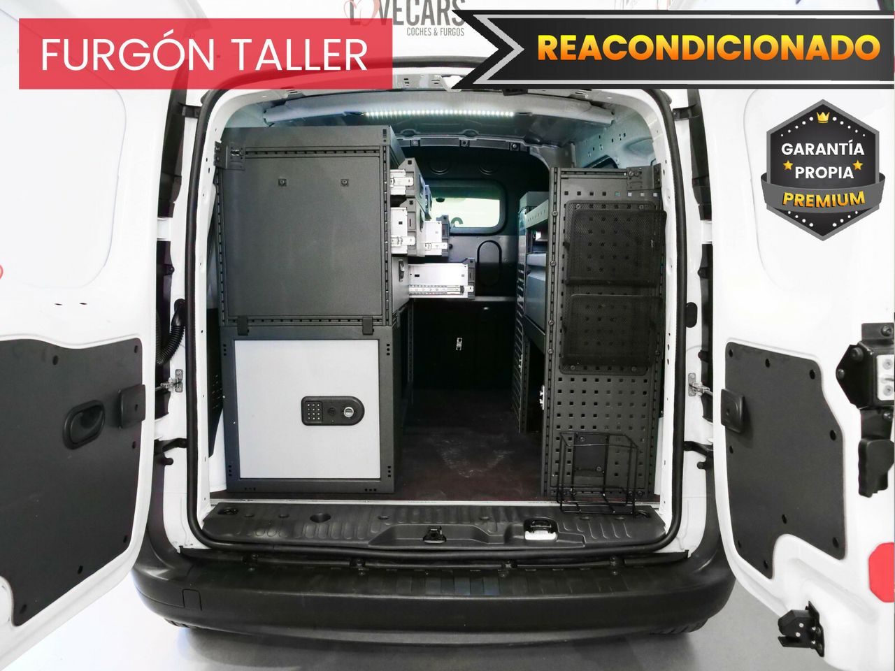 Foto renault kangoo 2021 /