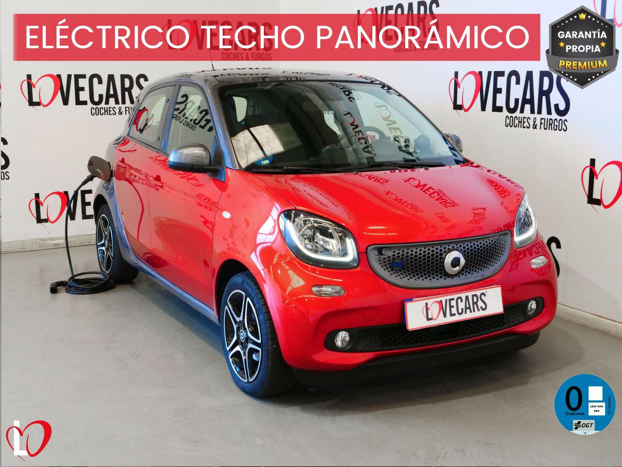 smart forfour 2020 / foto grande (3)