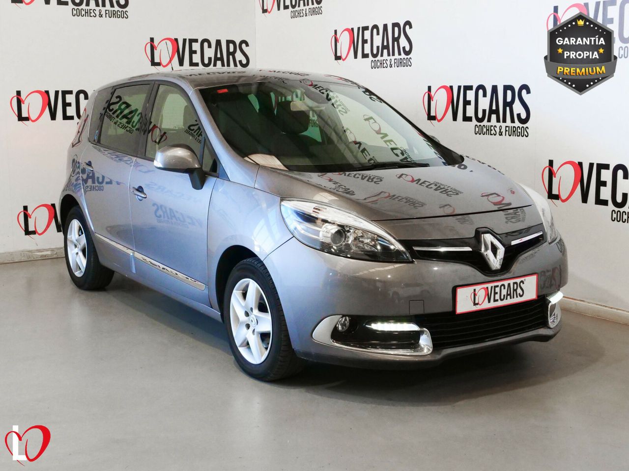renault scénic 2016 / foto grande (2)