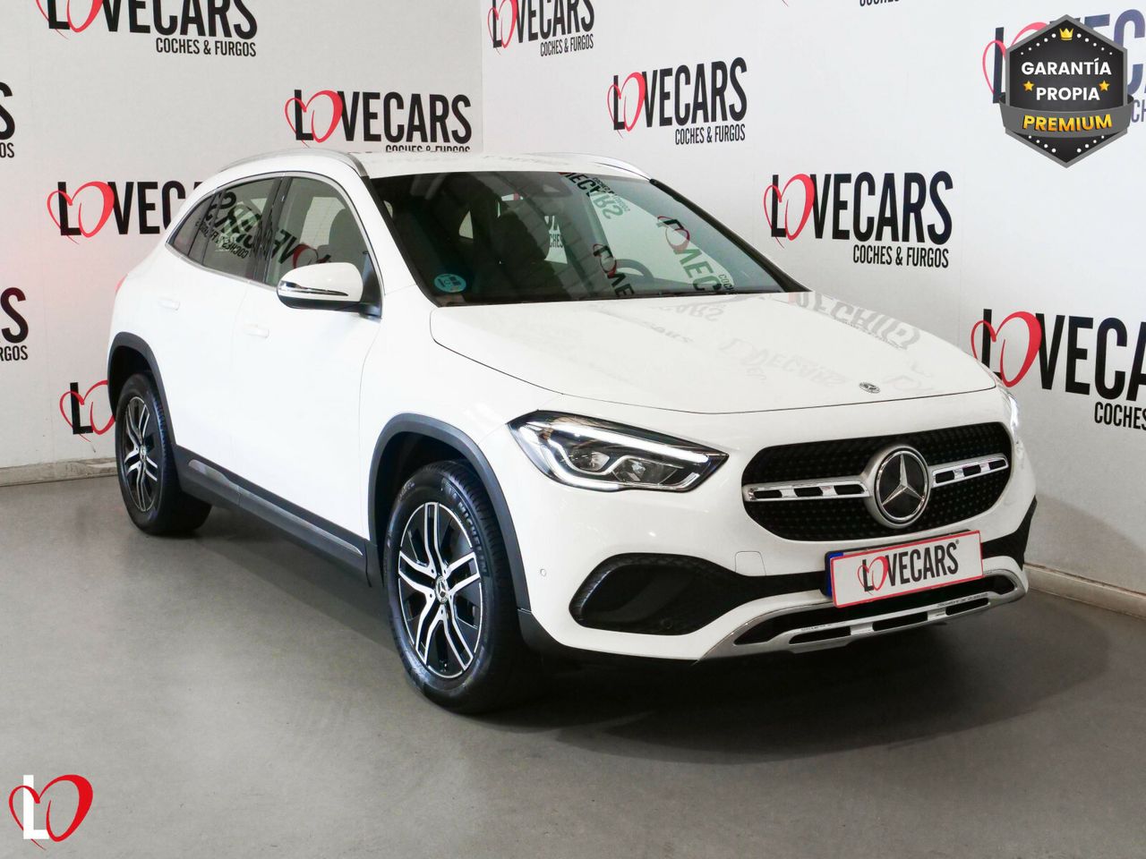 Mercedes sl sofisticacion  de segunda mano - mercedes gla 2022 /