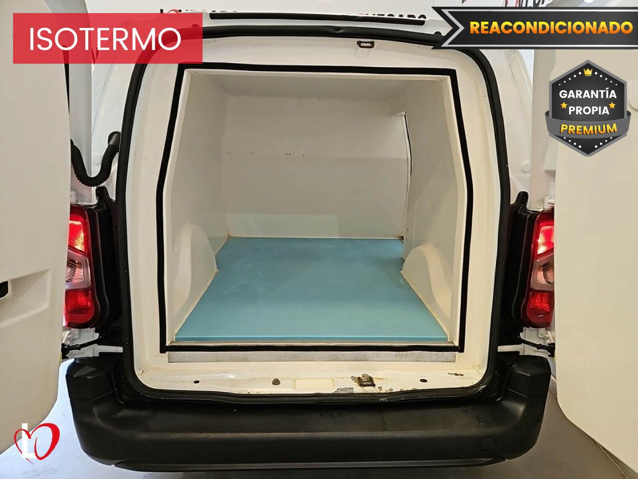 Citroen berlingo 2021  de segunda mano - citroën berlingo 2021 /
