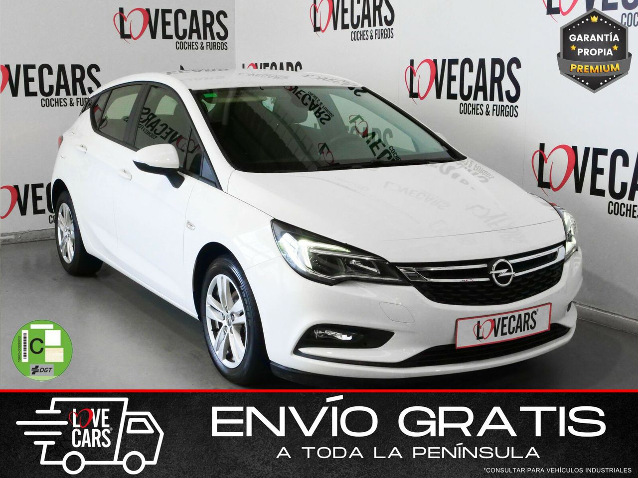 Conoce cualidades  de segunda mano - opel astra 2019 /