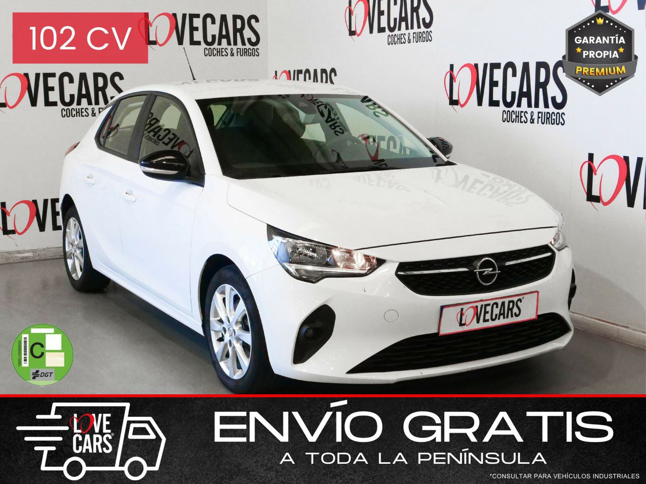 Increible oficina 1 hasta  de segunda mano - opel corsa 2021 /