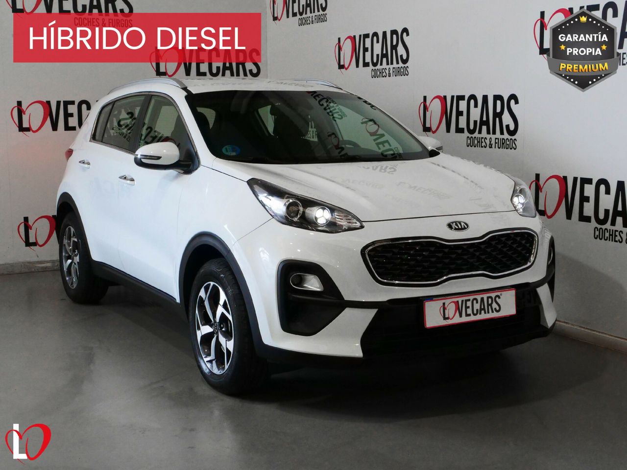 kia sportage 2021 / foto grande (2)